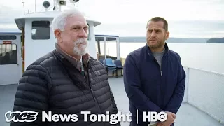 Washington State's Sex Offenders Are Sent To This Island (HBO)