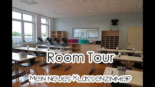 Room tour // Ich zeig euch mein neues Klassenzimmer