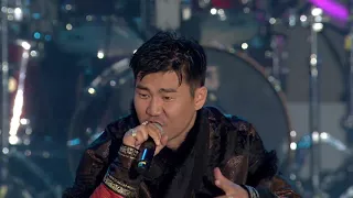 [Mongol] Ethnic Zorigoo - Tsast tsagaan, 2017 MAMF Asian pop music concert