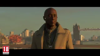 Watch Dogs Legion - E3 2019 Reveal Trailer