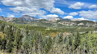 First solo backcountry elk hunt.