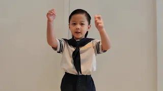 Kindergarten graduation speech - kid graduation speech - 4 years old speech