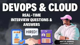 Real-Time DevOps Interview Questions | DevOps Interview