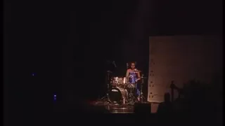 Luan POMMIER playing drums (Live in Mauritius 2015)