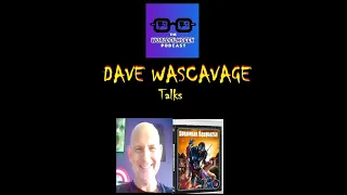 Dave Wascavage Talks "Suburban Sasquatch"