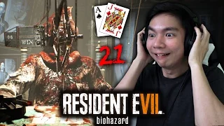 Dewa Judi - RESIDENT EVIL 7 - Banned Footage - 21