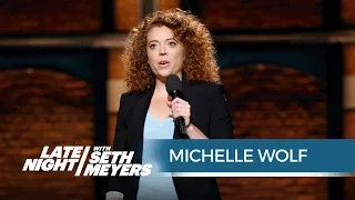 Michelle Wolf Stand-Up Performance