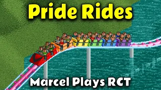 Epic Pride Rides in Trinity Islands | Marcel Plays RCT #7