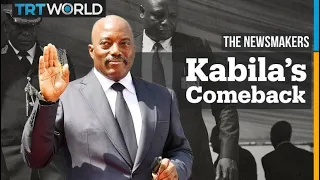 Joseph Kabila’s Comeback