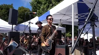 The Coverups (Green Day) - I Wanna Be Sedated (Ramones cover) – 40th Street Block Party, Oakland