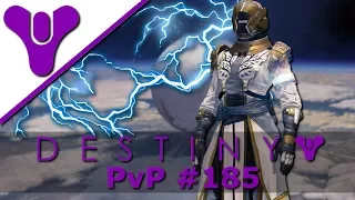 Destiny - Schmelztiegel PvP #185 - Der beste hier - Warlock - Let's Play Deutsch German