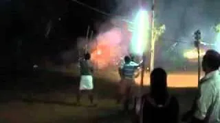 CRAZZZZZY FIREWORKS NONSTOP  [ HD ]