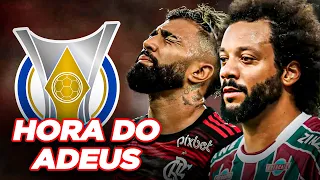 OLHA 17 JOGADORES FAMOSOS QUE FICARÃO SEM CLUBE NO BRASILEIRÃO! (Fim de contrato)