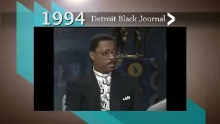 Detroit Black Journal Clip: Black Businesses in Detroit | American Black Journal Clip
