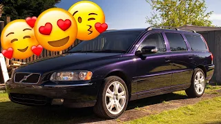 5 Things I Love About My 2007 Volvo V70