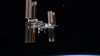 Space station | Wikipedia audio article