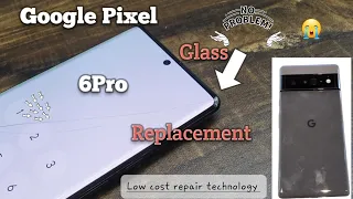 Google pixel 6 Pro Glass Replacement | pixel 6 pro only screen glass change | zorba Mobile. Low cost