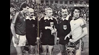 Ungaria 1-0 Romania, 13 mai 1981
