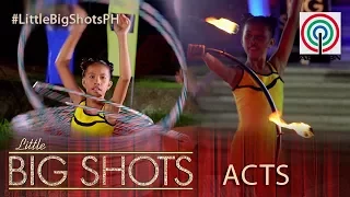 Little Big Shots Philippines: Jane | 13-year-old Hulahoop Dancer
