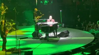 Billy Joel - Movin' Out - Live New York City 2/14/23