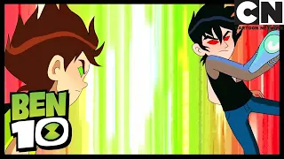 Miecz w jeziorze | Ben 10 Po Polsku | Cartoon Network