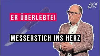 Messerstich ins Herz - Alexander berichtet von seiner Nahtoderfahrung