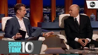 Kevin and Jamie Retract Offer - Shark Tank