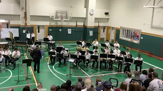 “You’ve Got a Friend In Me” by Randy Newman, arr. Rick Stitzel - YMS Jazz Band