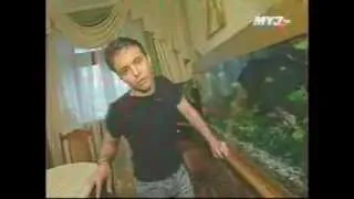 Андрей Губин в программе "Напросились" 2002