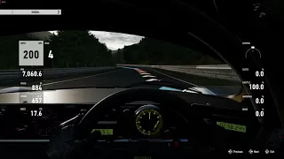 What a sub 5 minute Nurburgring lap looks like