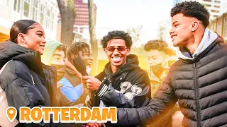 WAT REGEL JE? @lluhbaby_  | Rotterdam