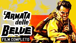 JOHN SAXON in L'ARMATA DELLE BELVE | Film Completo | COLLEZIONE CINEMA di GUERRA AMERICANO