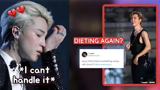 BTS Jimin Is EXTREME DIETING AGAIN!