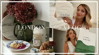 WEEKLY VLOG: I AM BACK! & OTHER STORIES HAUL AND NEW IN AUTUMN PIECES