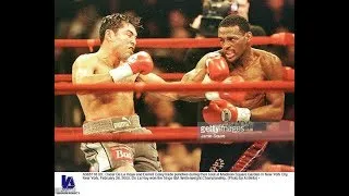 Oscar De La Hoya vs Derrell Coley February 26, 2000 1080p 60FPS HD HBO World Championship Boxing