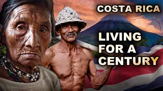 Nicoya Peninsula, Costa Rica. The Oldest People In The World