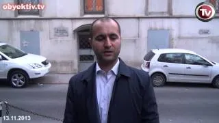 AZERBAIJANI BLOGGER JAILED FOR 9 YEARS