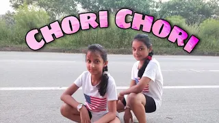 Chori Chori || Sunanda sharma || Punjabi Song || dance Cover || Simran and payal