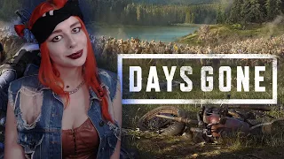 Days Gone прохождение на русском #2