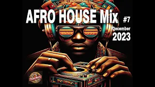 AFRO HOUSE MIX 2023 #7  / TonyMats. / Black Coffee / Da Capo / Caiiro / Enoo Napa/