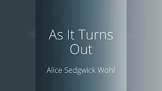 As It Turns Out: Thinking About Edie and Andy | Audiobook Sample