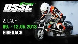 Scooter-Attack presents | 2. DSSC - German Race Wars Eisenach 2013