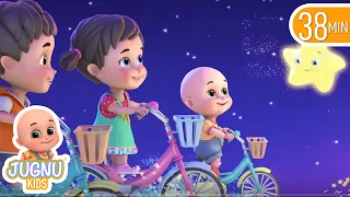 Sing Along with Twinkle Twinkle Little Star Dance Song - Popular Children's Song By Blue Fish