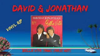 David & Jonathan  – Bella Vita (1986) (Maxi 45T)