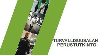 WinNova -  Turvallisuusalan perustutkinto