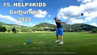 Help4Kids Golfturnier 2022