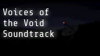 Voices of the Void Soundtrack