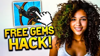 New Stick War Legacy Hack! (99999 army , Unlimited gems & more)