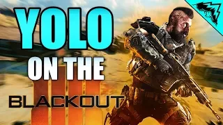 MY ISLAND, SON - "YOLO on the Blackout"