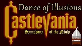 Dance of Illusions (Castlevania) Organ Cover